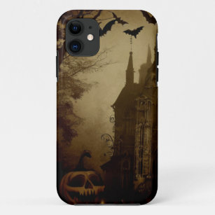 Gothic/Halloween/fall/pumpkin  Case-Mate iPhone Case