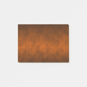 Gothic Halloween Ombre Background Art Post-it Notes