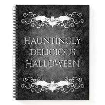 Gothic Halloween recipe