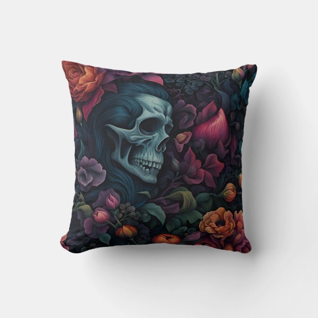Gothic Home Cushion (Front)