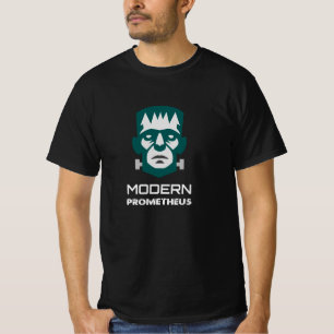 Gothic Horror Monster Dark Fantasy T-Shirt