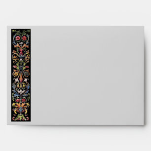 Gothic Illuminated Art A7 Envelopes