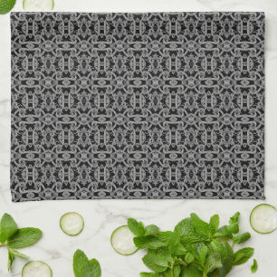 GOTHIC Kitchen Dish Towel