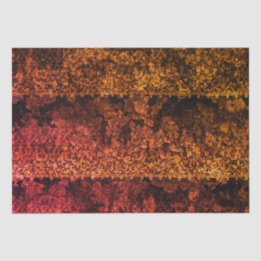 Gothic Lace Red Decoupage Tissue Paper