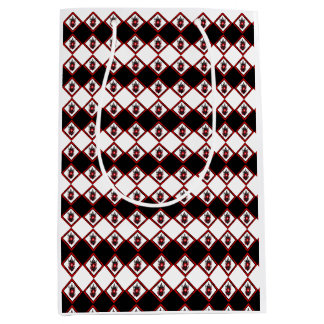 Gothic Lanterns Medium Gift Bag