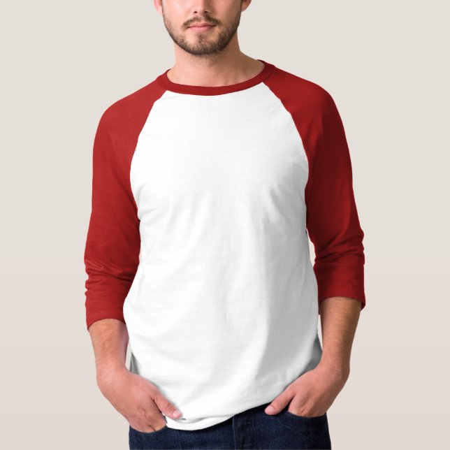 Gothic Letters Shirt (Front)