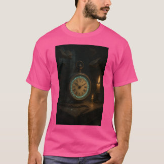 Gothic library T-Shirt