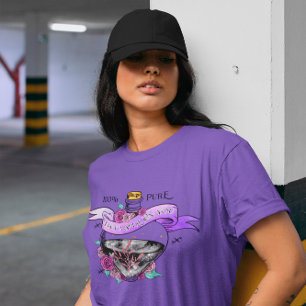Gothic Love I Put A Spell On You Graphic T-Shirt