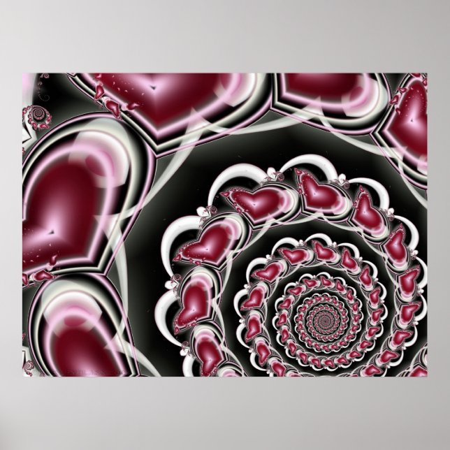 Gothic Love Poster (Front)