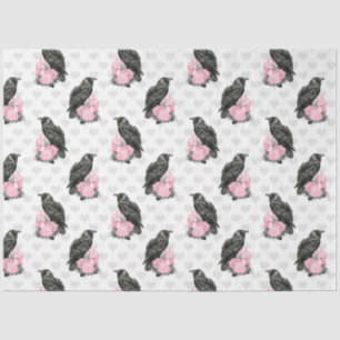 Gothic Love Series Design 10 Tissue Paper