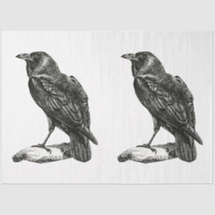 Gothic Love Series Design 21 Tissue Paper