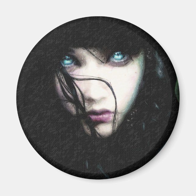 GOTHIC MAGNET (Front)