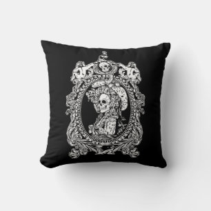 Gothic Maiden Cushion