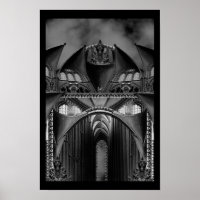 Gothic Mansion