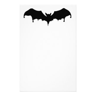 Goth Custom Stationery, Goth Stationery Templates