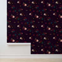 Gothic Moody Flowers 