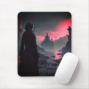 Gothic-  Mousepad