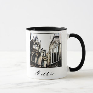 'Gothic' Mug