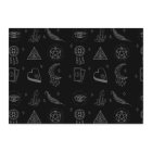 Gothic Mystical Spirit Board Halloween Wedding