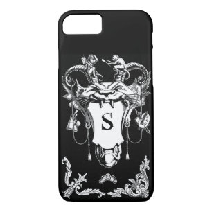 Gothic mythical creature iPhone 8/7 case