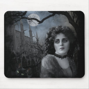 Gothic Night mousepad