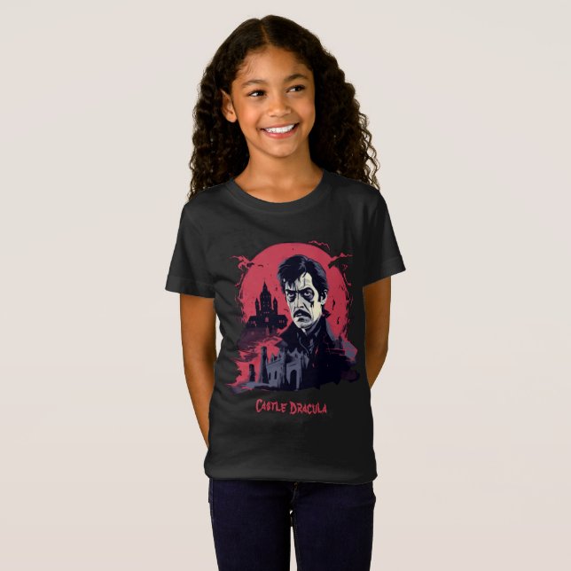 Gothic Nightmare T-Shirt (Front Full)