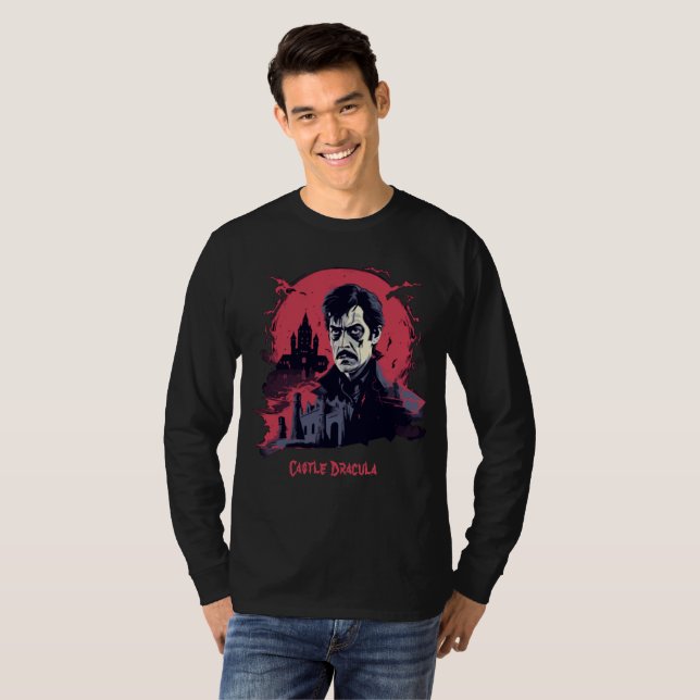 Gothic Nightmare T-Shirt (Front Full)
