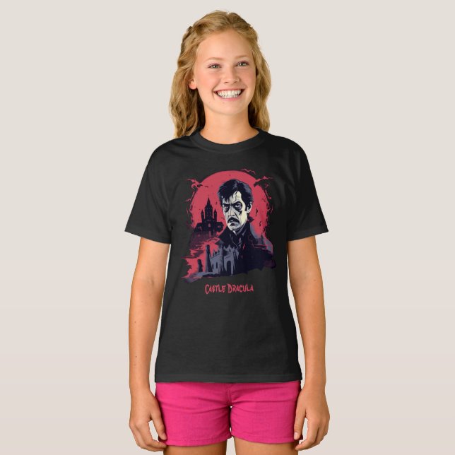 Gothic Nightmare T-Shirt (Front Full)