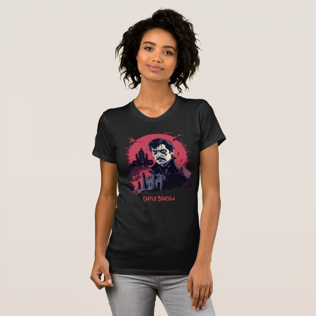 Gothic Nightmare T-Shirt (Front Full)