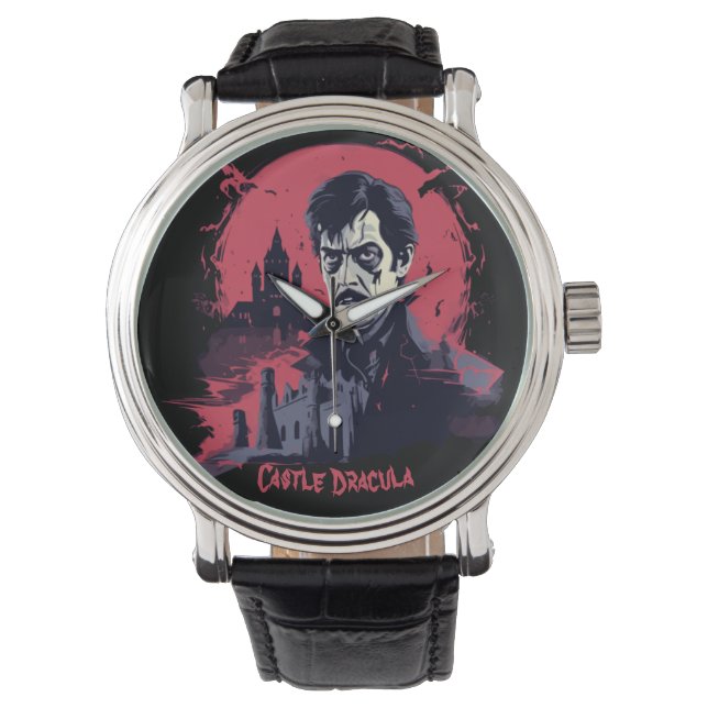 Gothic Nightmare Watch (Front)