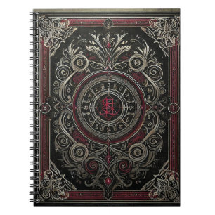 Gothic notebook