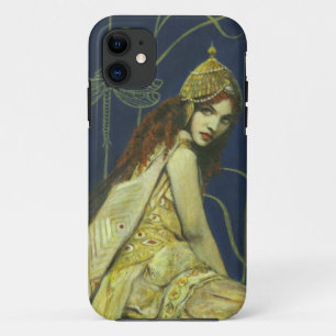 Gothic Nymph iPhone 5 Case-mate ID 11 Case