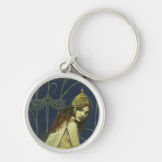 Gothic Nymph Key Chain