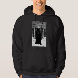 Gothic Occult Dark Satanic Unholy Witchcraft Grung Hoodie