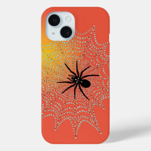Gothic oder Spinnenliebhaber Apple iPhone Hüllen 15 Case