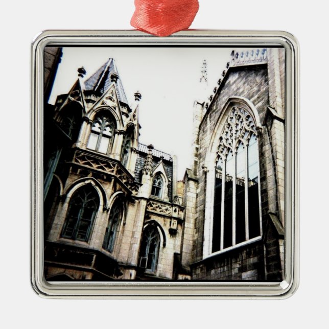 'Gothic' Ornament (Front)