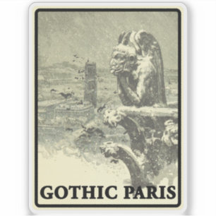 Gothic Paris - v2