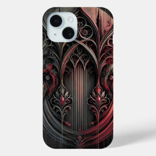 Gothic Pattern Phone Case