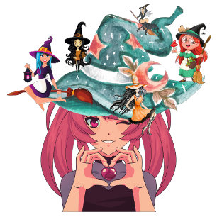  Gothic Petals Coffee Mug