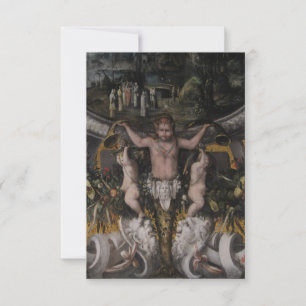 Gothic Pose ~ Invitations