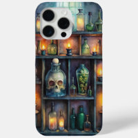 Gothic Potion Bottles - Dark Fantasy Witchy 