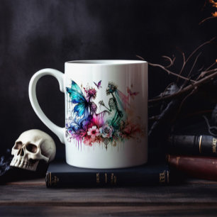 Gothic Proposal Valentines Day Coffee Mug