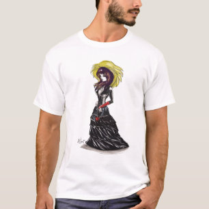 Gothic Purrr T-Shirt