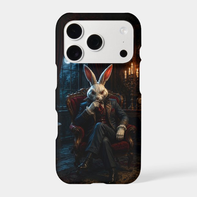 Gothic Rabbit — Lord of the Mansion (Back)