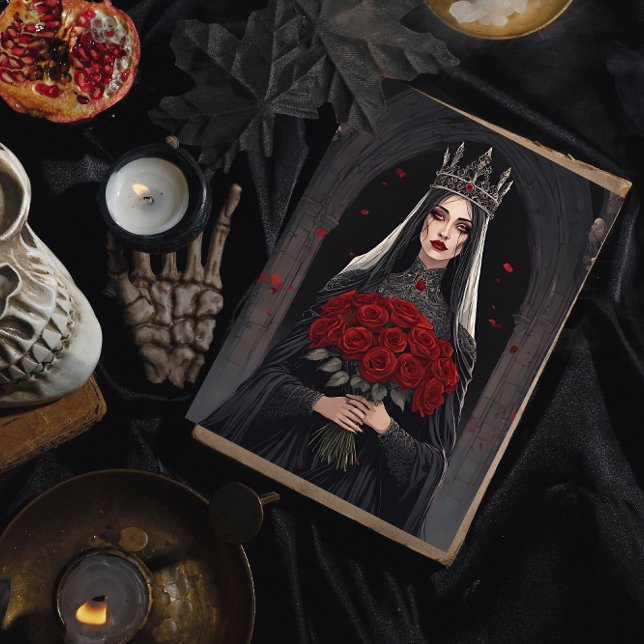 Gothic Reverie Dark Eve Poster (Creator Uploaded)