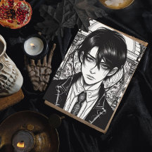 Gothic Reverie Dark Prince