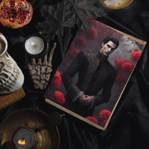 Gothic Reverie Lord Bloodborne Poster