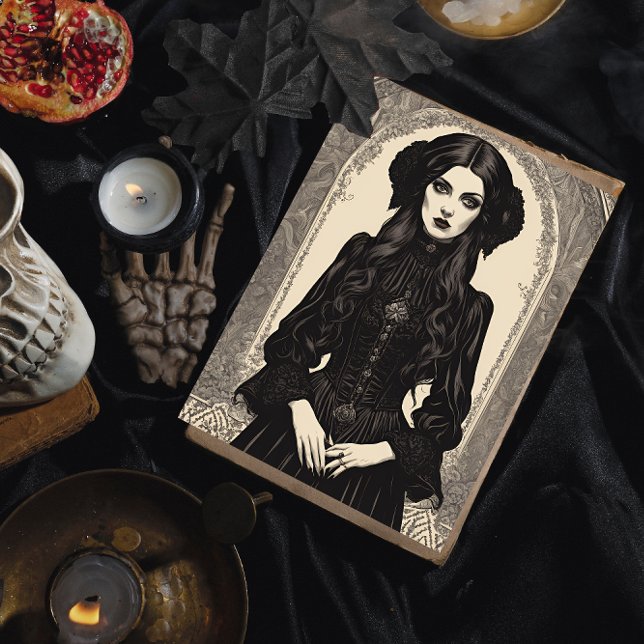 Gothic Reverie The Chantress Poster (Creator Uploaded)