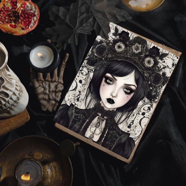Gothic Reverie The Fae Poster (Creator Uploaded)