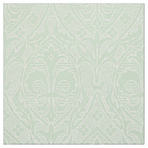 Gothic Revival Fleur de Lys - Tint of Absinthe